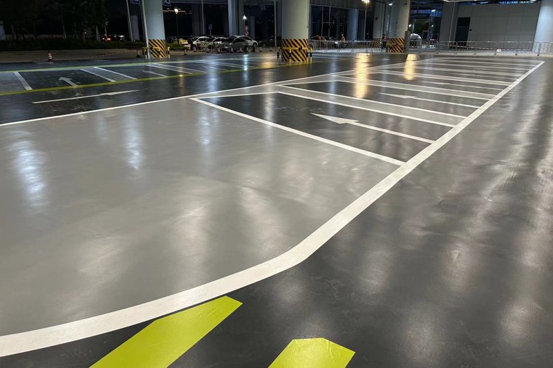 骄纵地坪工程